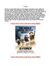 g-force