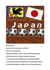 Fussball Japan 12.9.2009 - SelMcKenzie Selzer-McKenzie