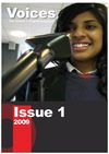 Central Collegiate News 2009 example