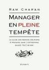 Extrait - Manager en pleine tempête - Vuibert