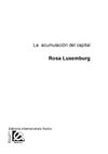 La acumulación del capital