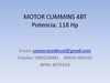 MOTOR CUMMINS 4 BT