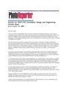 Entries for 2010 CES Innovations Design and Engineering Awards Open