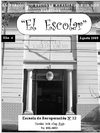 Periódico de la Escuela de Recuperación 12