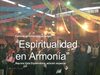 Festival "Espiritualidad en Armonía" de Chichicastenango