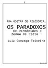 paradoxos de parmenides e zenao
