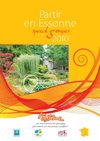 Partir en Essonne - Spécial groupes 2010