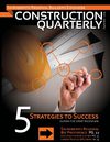 Construction Quarterly September 2009