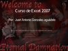 curso de excel 2007 de juan antonio gonzales