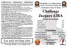 Journal du Challenge Aira