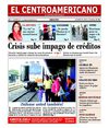 Periódico El Centroamericano agosto-septiembre