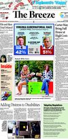 The Breeze: September 17 2009