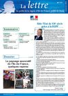 N°171 - La lettre du préfet de la région d'Ile-de-France, préfet de Paris - septembre 2009