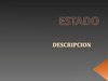 el estado