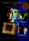 Préco Loreena McKennitt - A Mediterranean Odyssey