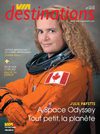 Magazine VIA Destinations june-july 2009