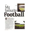 Sky Sports Magazine Article