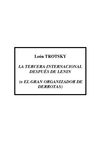 Trotsky: Stalin, el gran organizador de derrotas