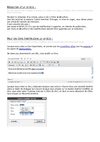 Tutoriel blog