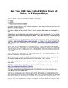 GetYourRSSFeedListedWithinHoursatYahooin5SimpleSteps