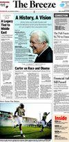 The Breeze: September 21 2009