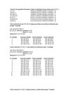 Convertir las siguientes direcciones a binario e identifique de que clase se trata A