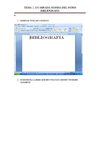 Bibliografia