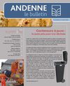 Bulletin communal d'Andenne - septembre - octobre 2009