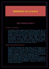 Messager de la Bible- Qui sommes nous ?