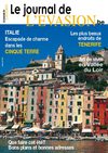 Le Journal de l'Evasion.be, Reportages à Ténérife, dans la Vallée du Loir et dans les Cinque Terre