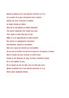 Chanson n°1