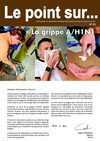 Le point sur... la grippe A/H1N1