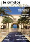 Le Journal de l'Evasion.be, Reportages à Pau, en Flandre et au Sultanat d'Oman