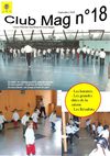 Cercle d'escrime de Livry-Gargan - club mag 18 - septembre 2005