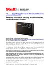 Samsung outs Wi-fi packing ST1000 compact, confirms dual-LCD cams