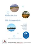 Travail M2 AGEST Médoc Océan 100% Accessible, stratégie de mise en accessibilité et de promotion à l'attention...