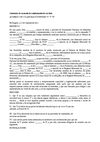 Contratos de Acuerdo de colaboración de servicio
