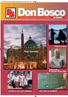 Revista Don Bosco en España. Noviembre-Diciembre 2008