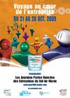 Programme des Journées Portes Ouvertes Entreprises 2009
