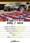 Nouveau guide des maisons de quartier et de la maison Jacques Brel