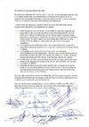 CONVOCATORIA PROTESTA CONTA UGT 24-09-2009