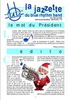 jazzette n°18 du blue rhythm band