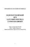 LE JOUR OÙ J’AI RÉALISÉ QUE LA TUNISIE N’EST PLUS UN PAYS DE LIBERTÉ