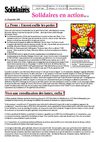 SOLIDAIRES EN ACTION N° 22