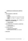 Comunicación Secundaria Orientaciones