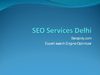 seo services delhi