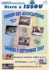Issou bulletin - n° 25 Juillet 2007
