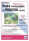 I FESTA NACIONALISTA DA RIBEIRA SACRA