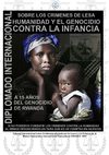 Diplomado Internacional sobre los Crímenes de Lesa Humanidad y el Genocidio contra la Infancia