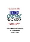 theorie et pratiques aleatoires du graph'poème